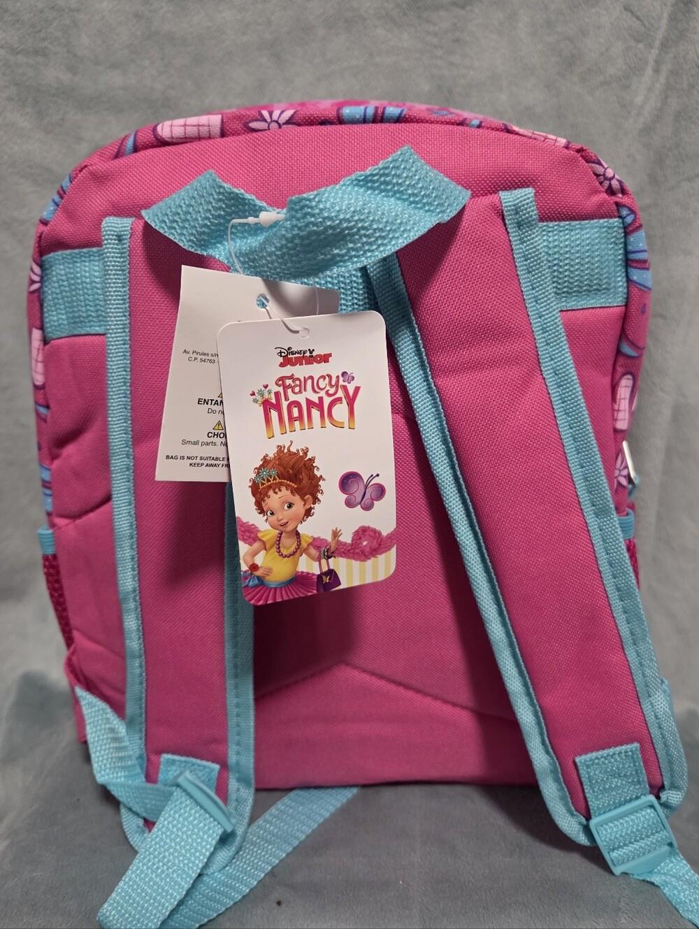 Fancy Nancy Backpack - Picture 3 of 4
